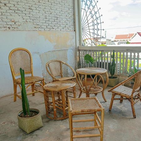 ויינטיאן Petit Espace Boutique Hostel מראה חיצוני תמונה