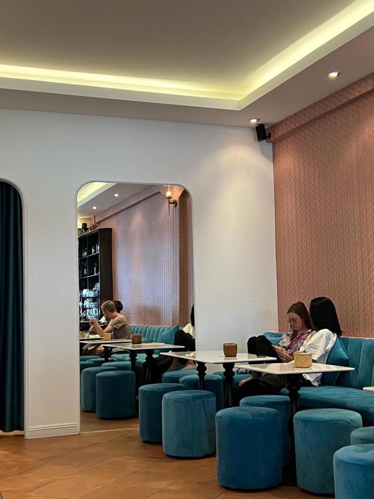 ויינטיאן Petit Espace Boutique Hostel מראה חיצוני תמונה