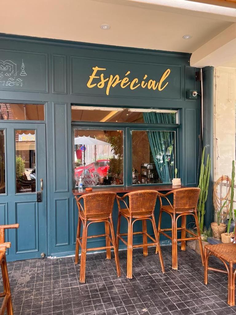 ויינטיאן Petit Espace Boutique Hostel מראה חיצוני תמונה