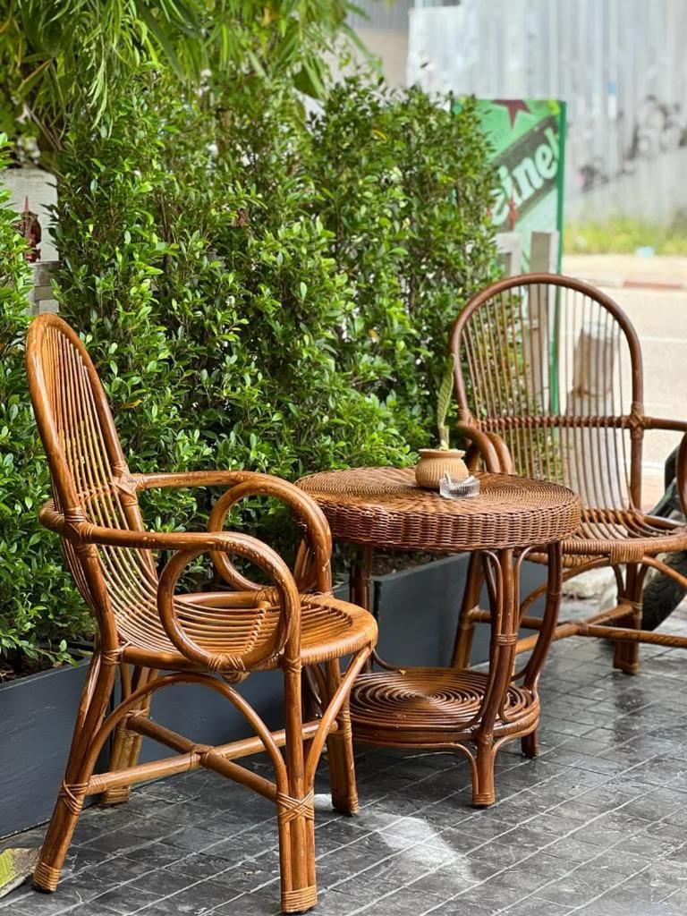 ויינטיאן Petit Espace Boutique Hostel מראה חיצוני תמונה