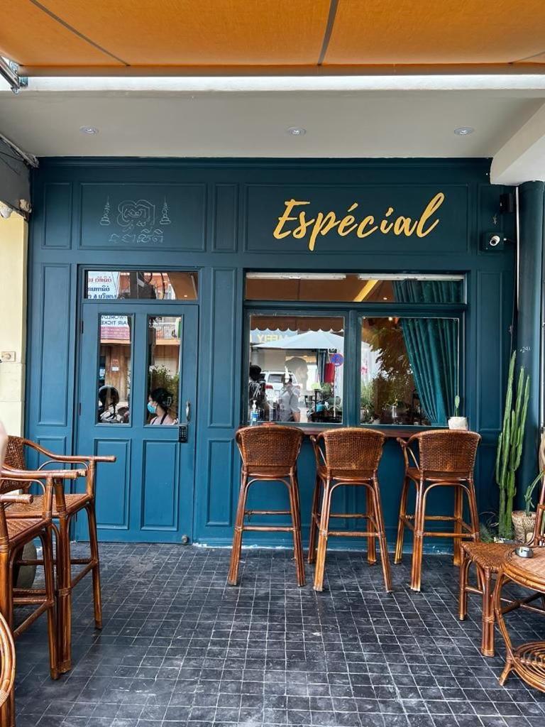 ויינטיאן Petit Espace Boutique Hostel מראה חיצוני תמונה