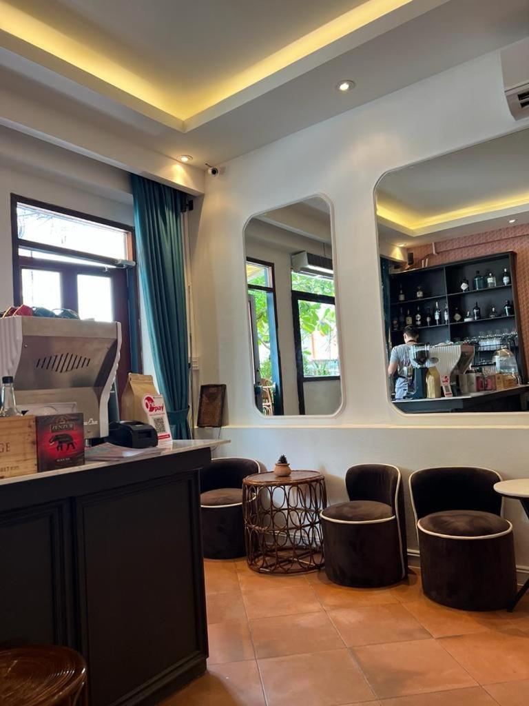 ויינטיאן Petit Espace Boutique Hostel מראה חיצוני תמונה