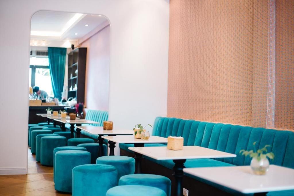 ויינטיאן Petit Espace Boutique Hostel מראה חיצוני תמונה