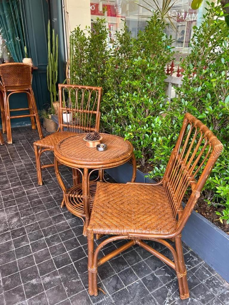 ויינטיאן Petit Espace Boutique Hostel מראה חיצוני תמונה