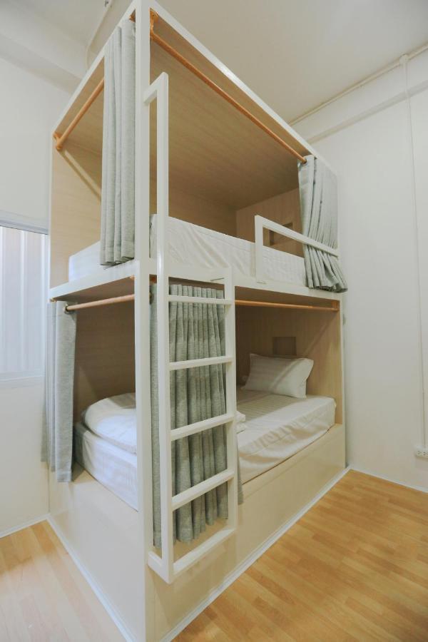 ויינטיאן Petit Espace Boutique Hostel מראה חיצוני תמונה