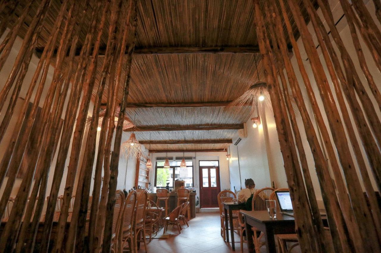ויינטיאן Petit Espace Boutique Hostel מראה חיצוני תמונה