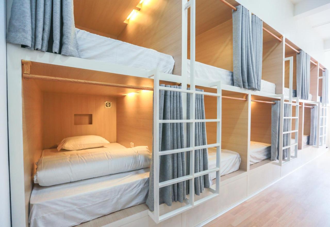 ויינטיאן Petit Espace Boutique Hostel מראה חיצוני תמונה