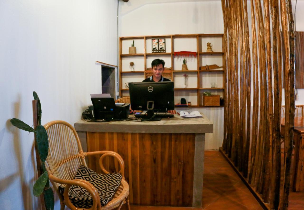 ויינטיאן Petit Espace Boutique Hostel מראה חיצוני תמונה