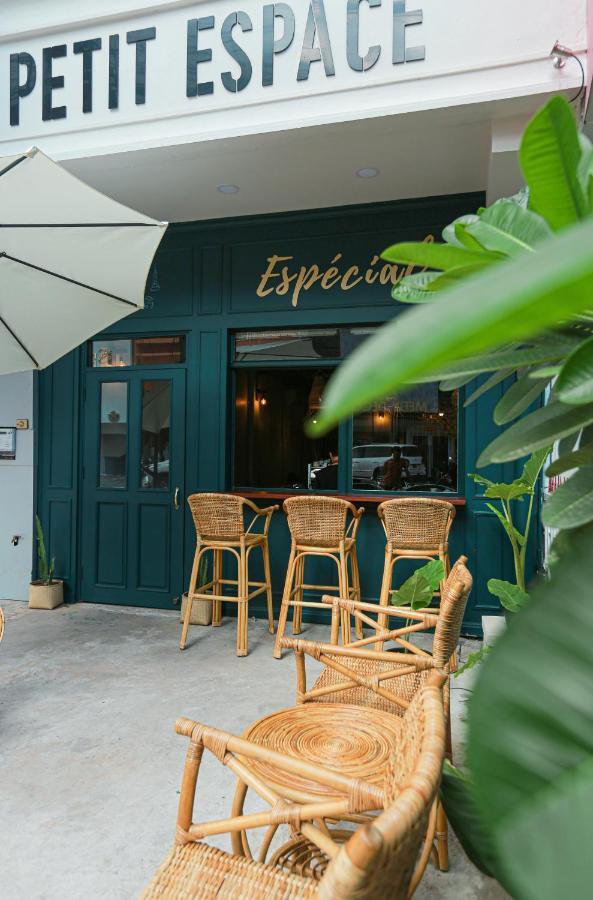 ויינטיאן Petit Espace Boutique Hostel מראה חיצוני תמונה