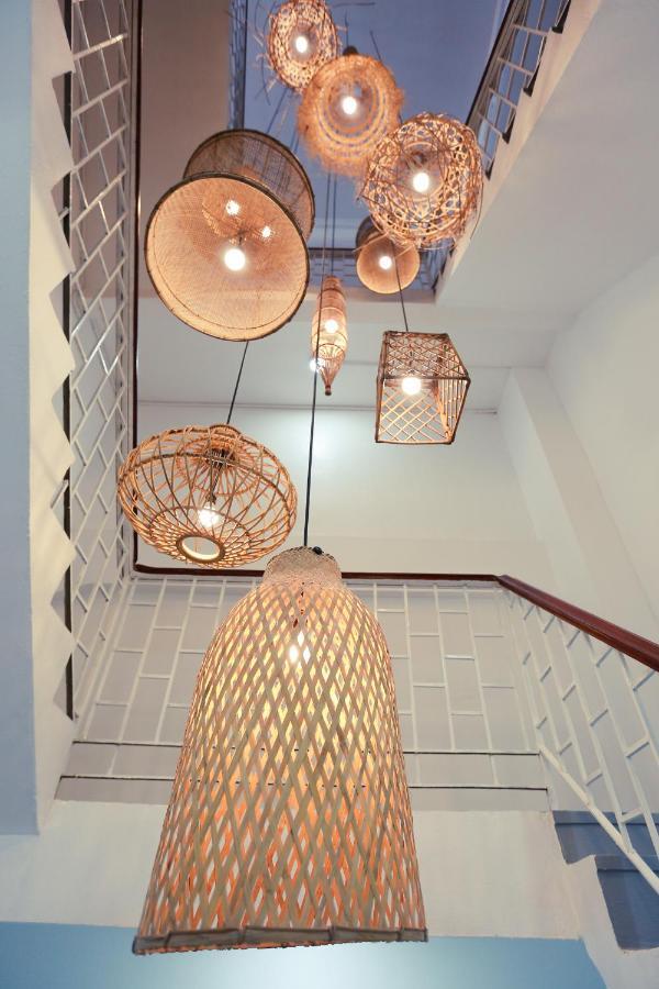 ויינטיאן Petit Espace Boutique Hostel מראה חיצוני תמונה