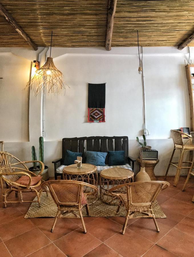 ויינטיאן Petit Espace Boutique Hostel מראה חיצוני תמונה