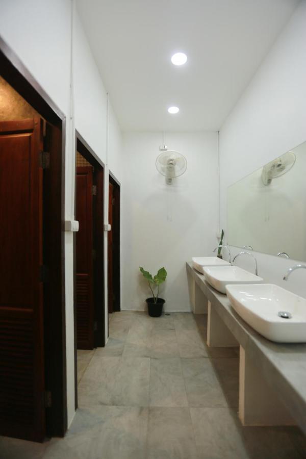 ויינטיאן Petit Espace Boutique Hostel מראה חיצוני תמונה