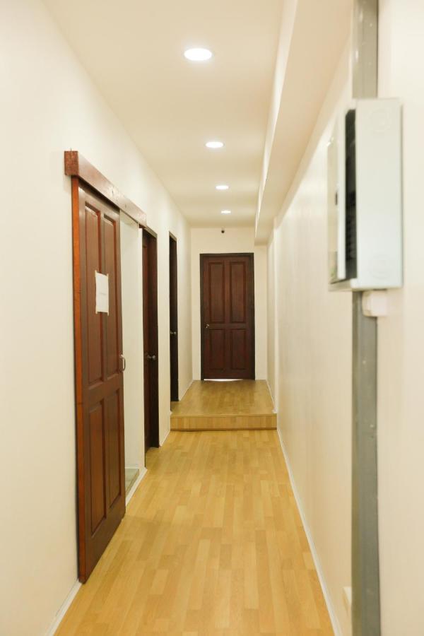 ויינטיאן Petit Espace Boutique Hostel מראה חיצוני תמונה