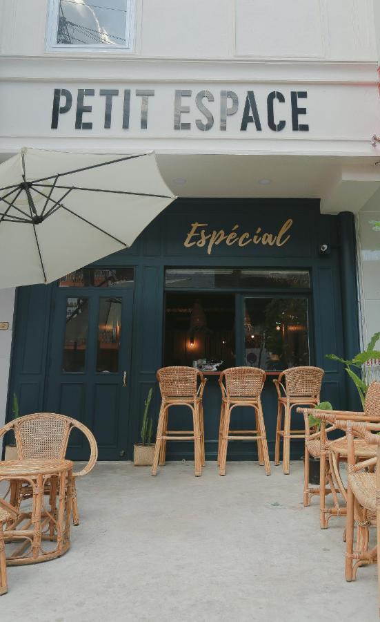 ויינטיאן Petit Espace Boutique Hostel מראה חיצוני תמונה